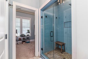 Primary Bathroom/Closet