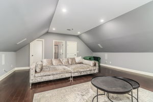 Bedroom 3 - Flex Room