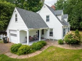 attached garage