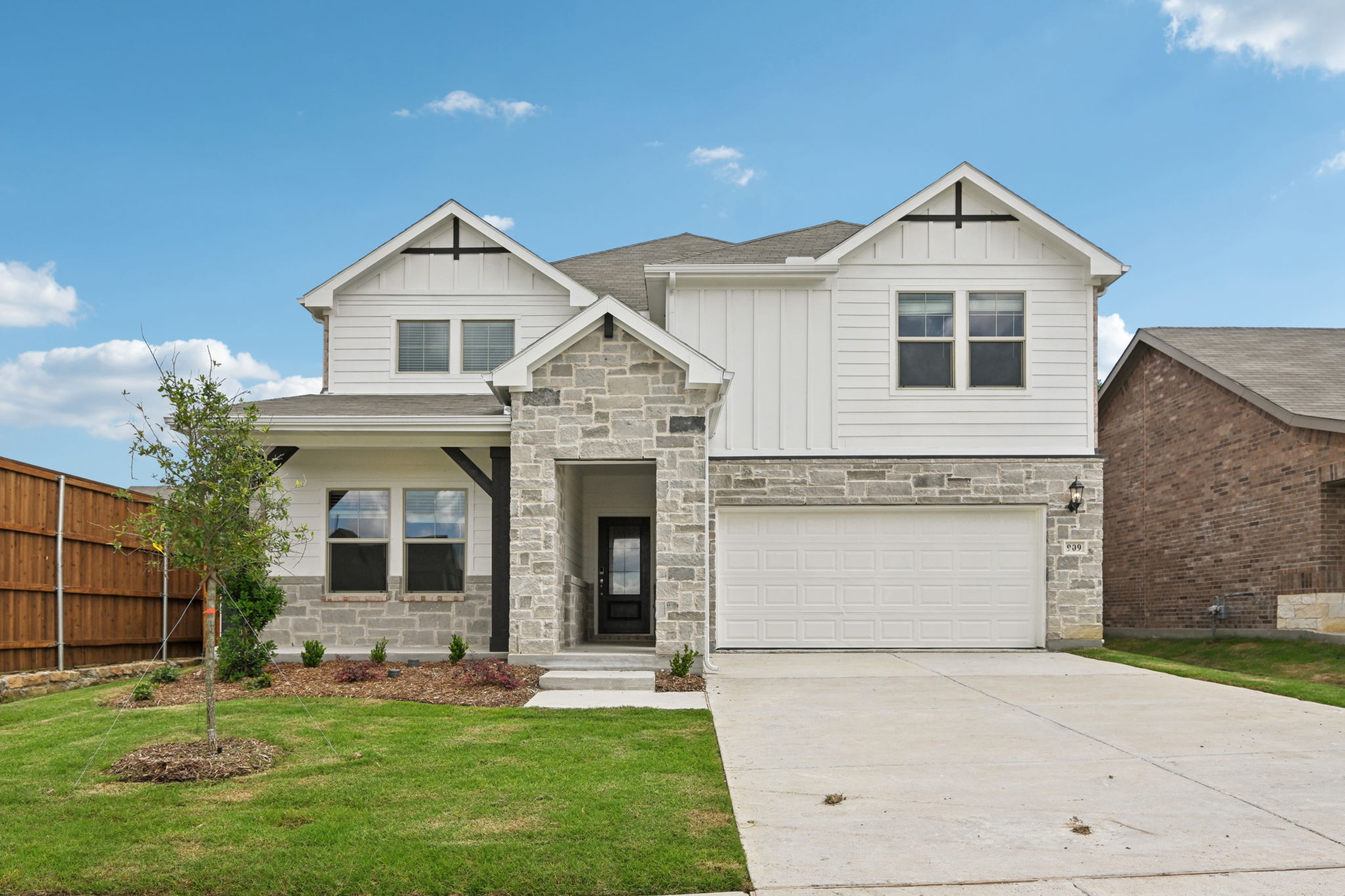 DFW - Simpson Crossing - 909 Elijah Lane McKinney TX 75069