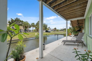 Side Patio