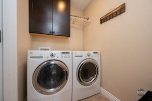 Laundry Room Upstairs