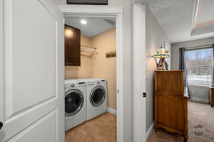 Laundry Room Upstairs