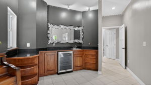 Wet Bar