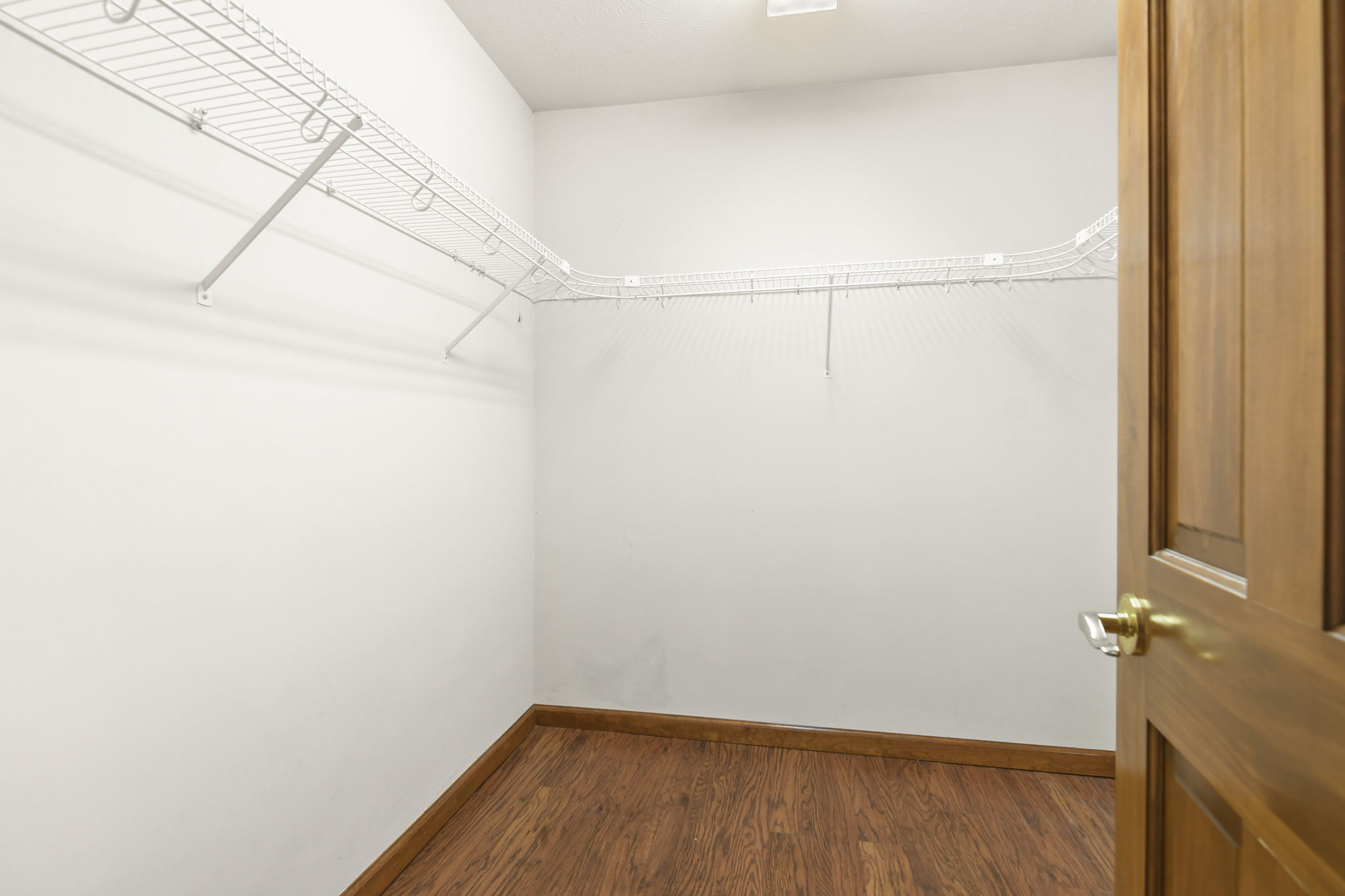 Primary Bedroom Closet