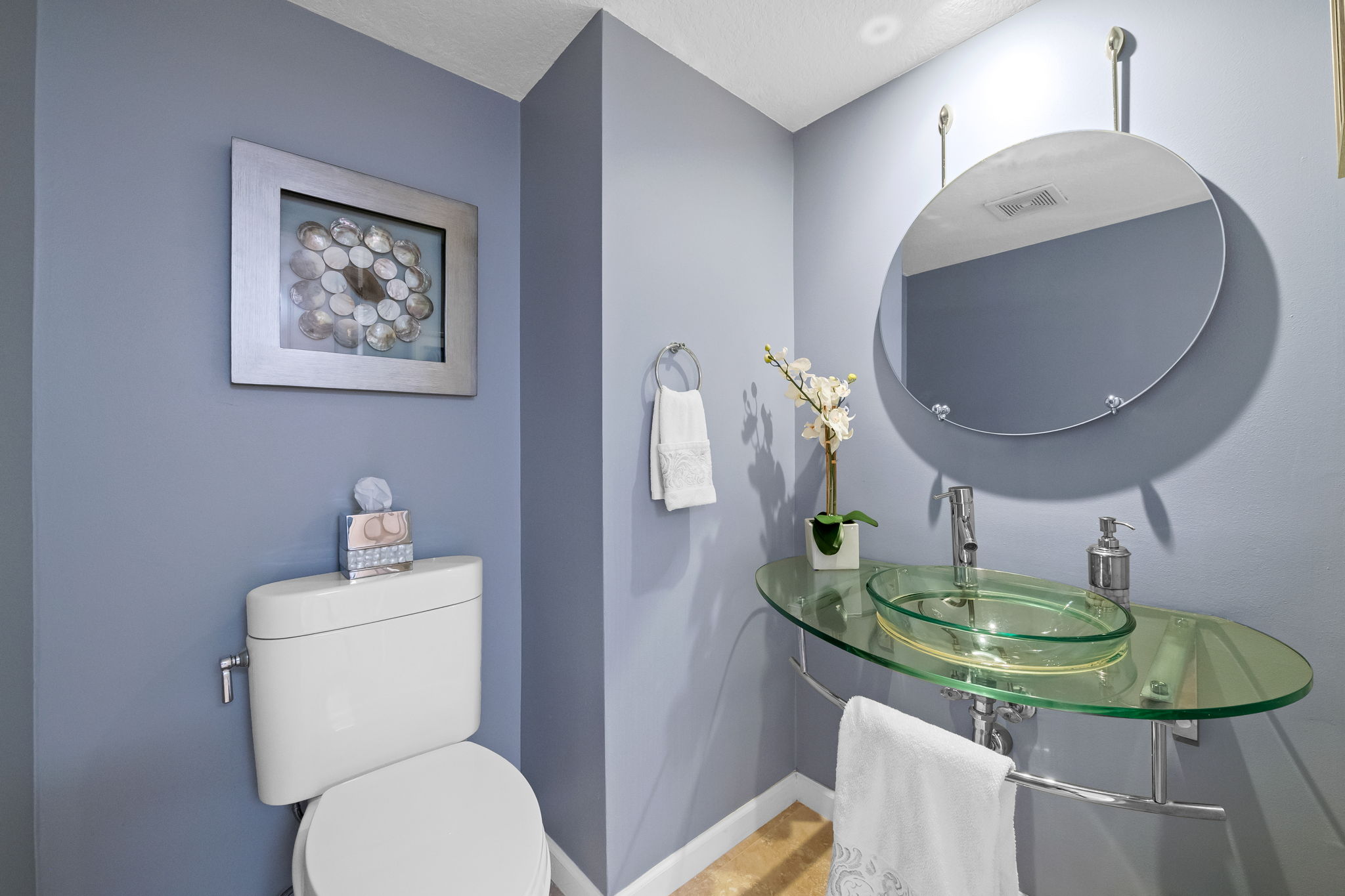 Half Bathroom