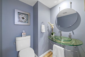 Half Bathroom