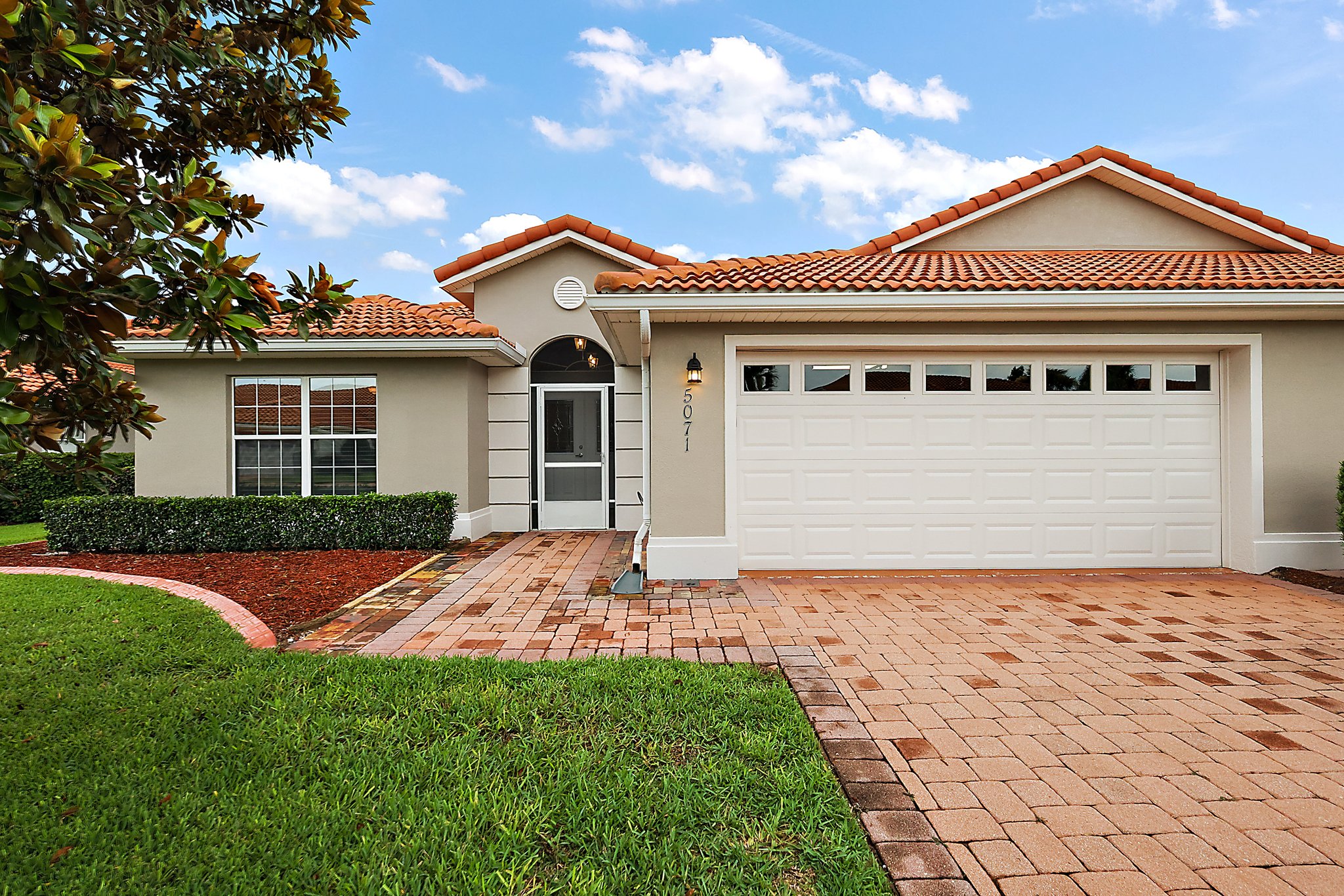 Front Elevation