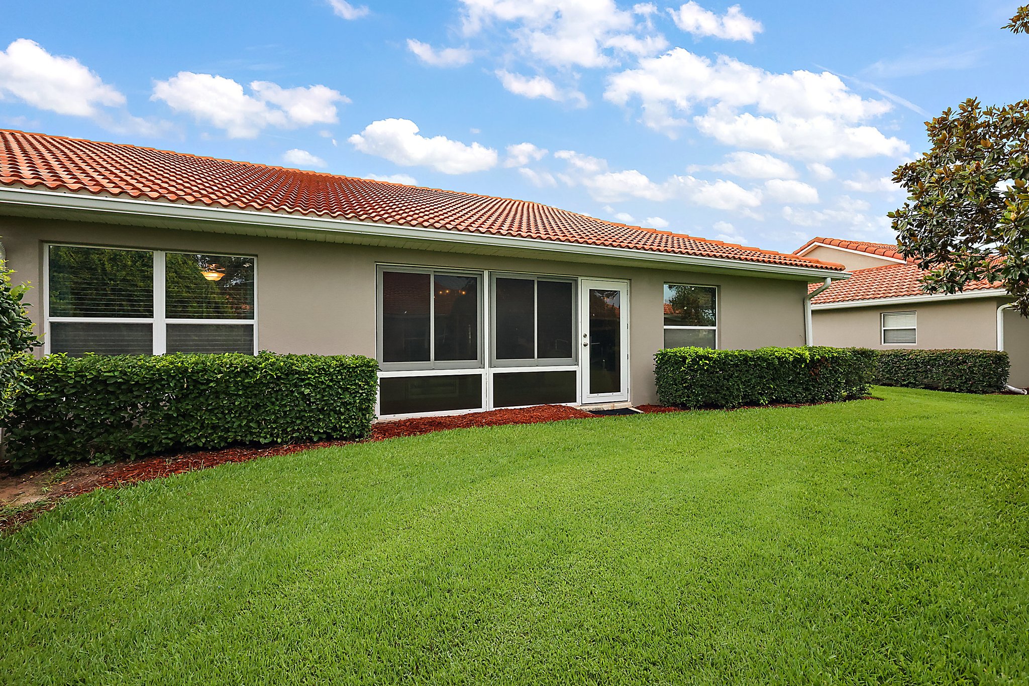 Rear Elevation