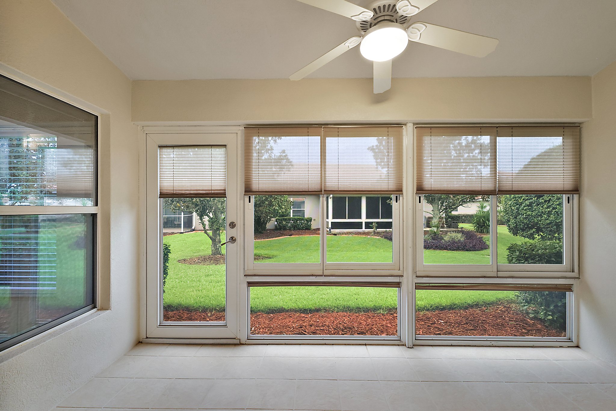 Enclosed Lanai