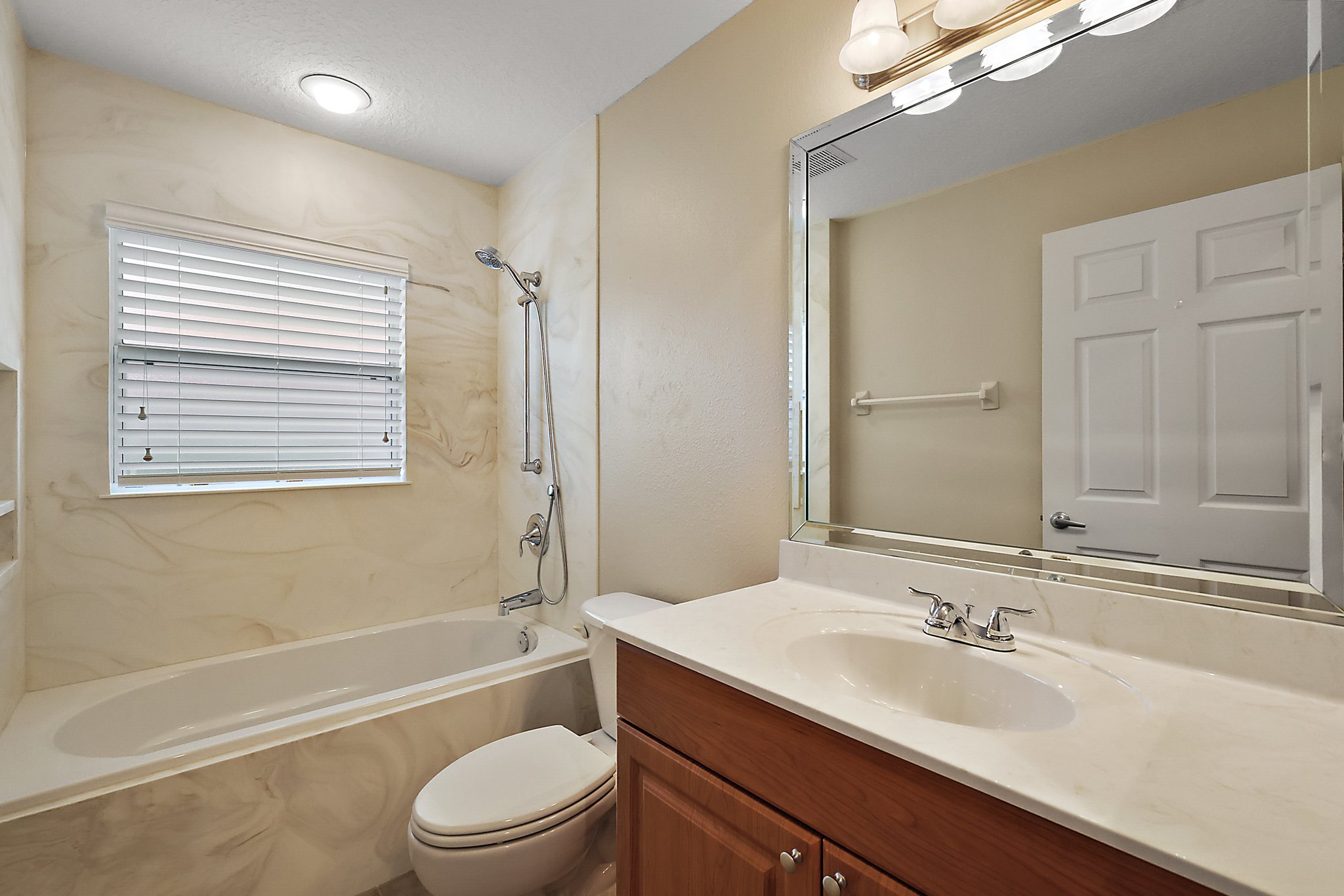 Second Bathroom