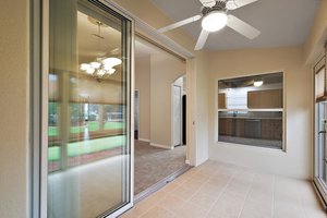 Enclosed Lanai
