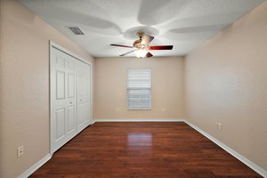 Third Bedroom