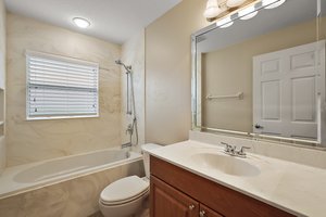 Second Bathroom