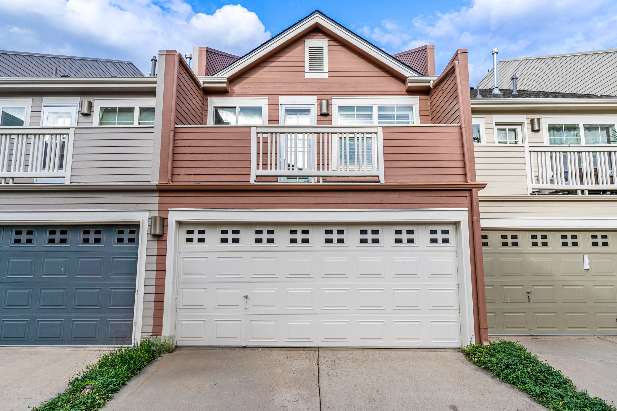 2-Car Attached Garage