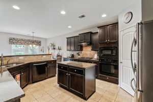 Lots of Cabinetry, Plus Pantry