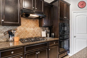 Newer Gas Cooktop