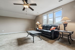 Upper Level Bonus Room