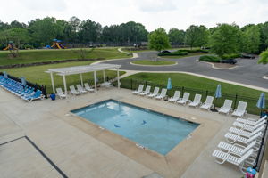 Community Swimming Pool