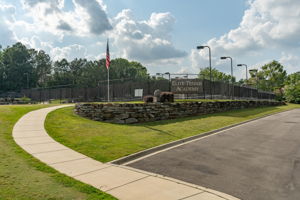 Community Tennis Courts