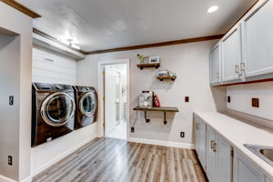 Laundry Facility/Room