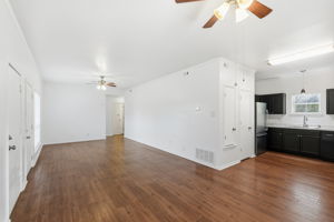 Living/Dining/Kitchen