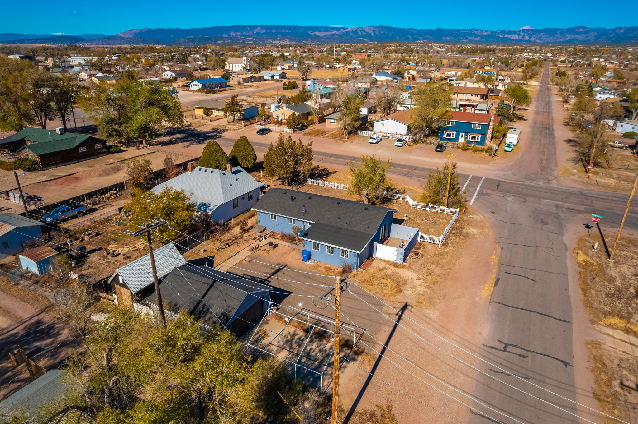 508 Broadway, Penrose, CO 81240 | Ground2Air Productions