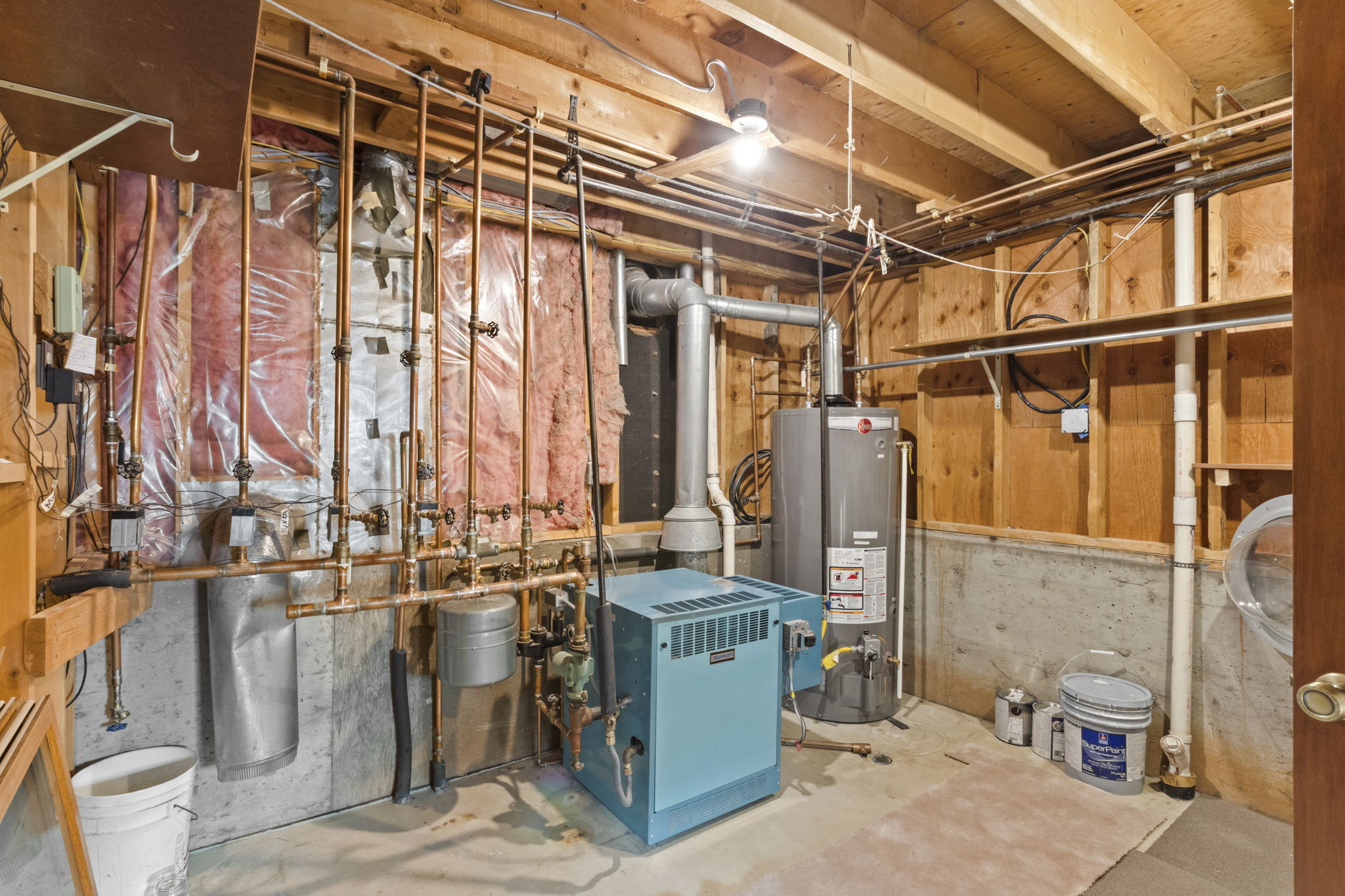 Basement
