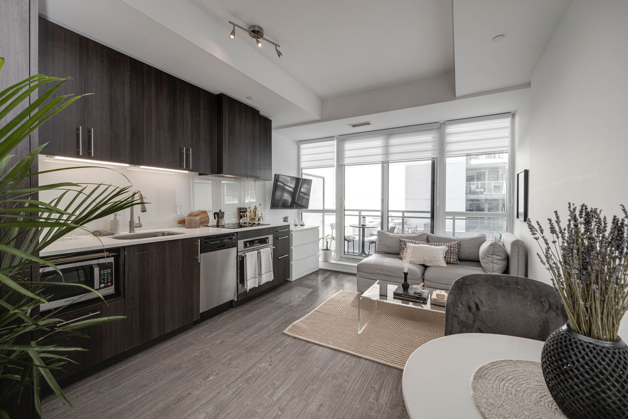Toronto property showcase