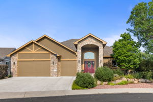 Gorgeous Custom Built Ranch by Brocc Homes