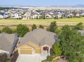 Backs to Open Space and Walking - Biking Trails