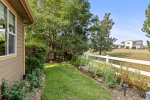 Beautiful Landscaping And Great Greenbelt Buffer You From Your Nearest Neighbors Out Back