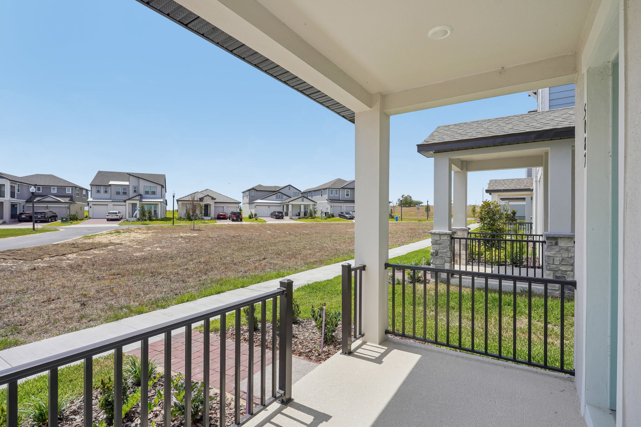 Orlando - Silverleaf Reserve - 5087 Railroad Vine Alley Winter Garden FL 34787 - 005