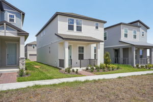 Orlando - Silverleaf Reserve - 5087 Railroad Vine Alley Winter Garden FL 34787 - 002