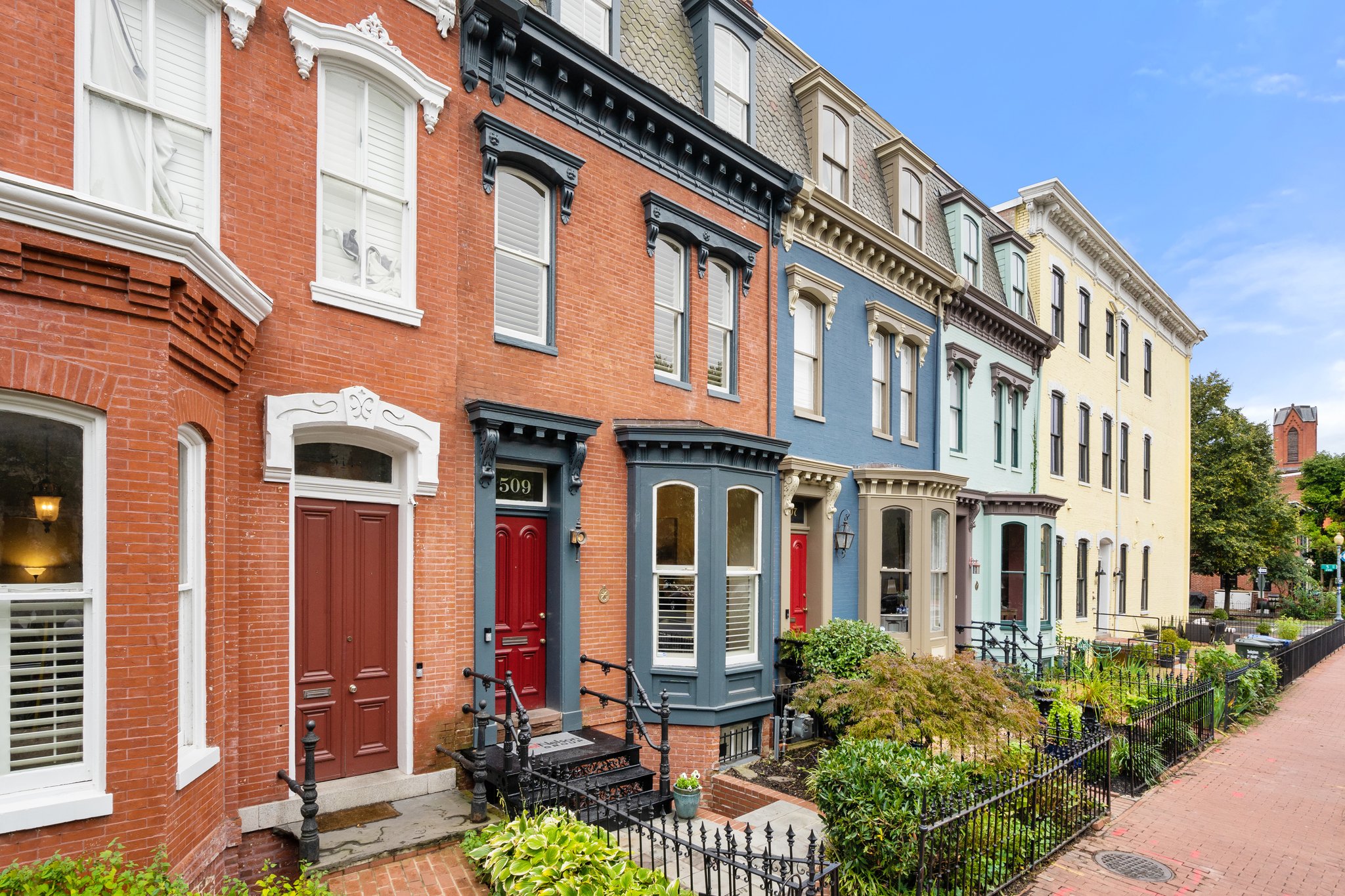 509 Independence Ave SE, Washington, DC 20003, USA