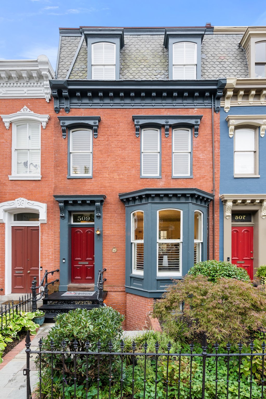 509 Independence Ave SE, Washington, DC 20003, USA Photo 2