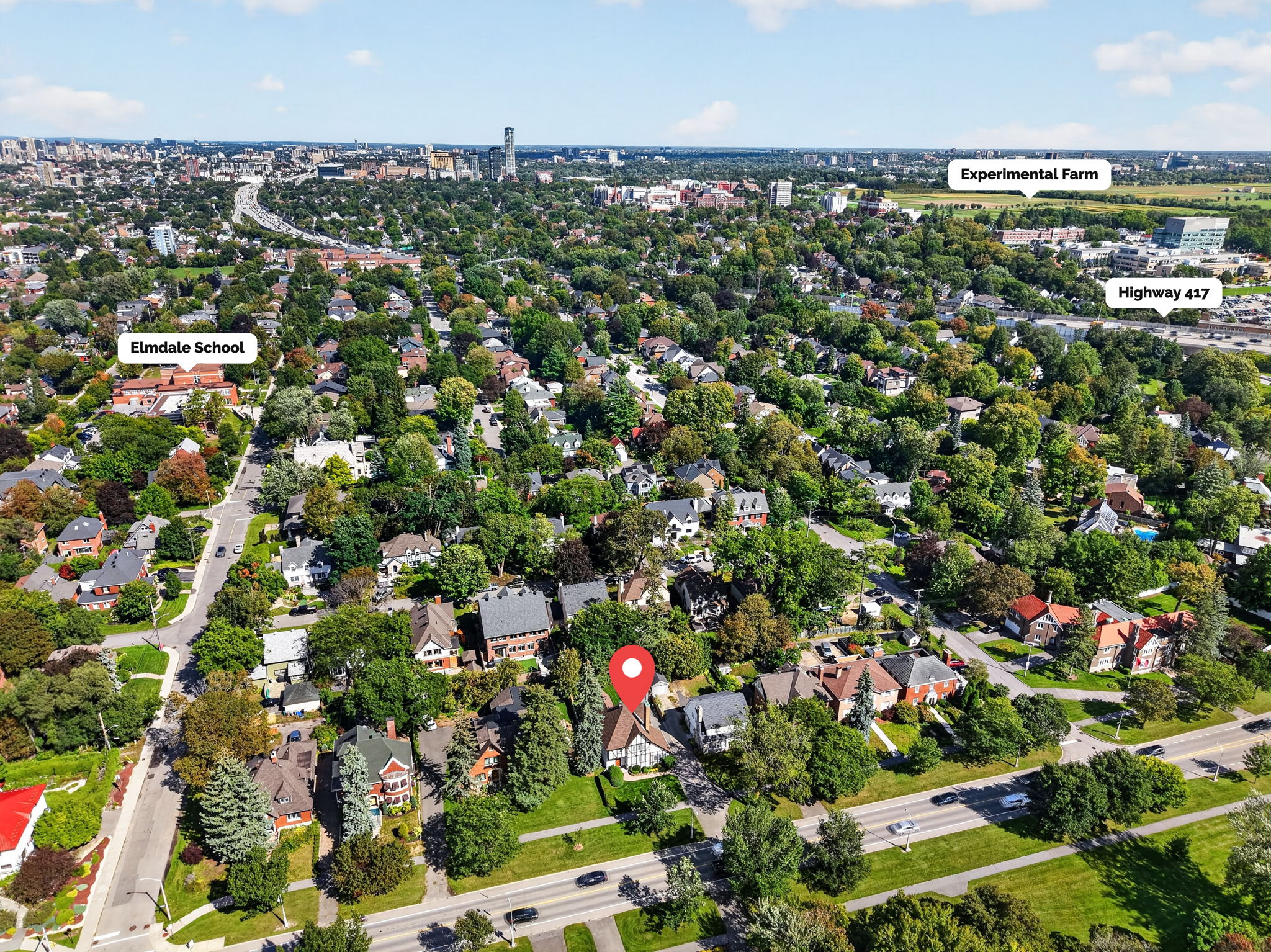 509 Island Park Dr Ottawa, Ottawa