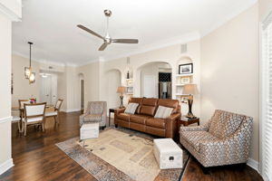 Open Concept Floor Plan