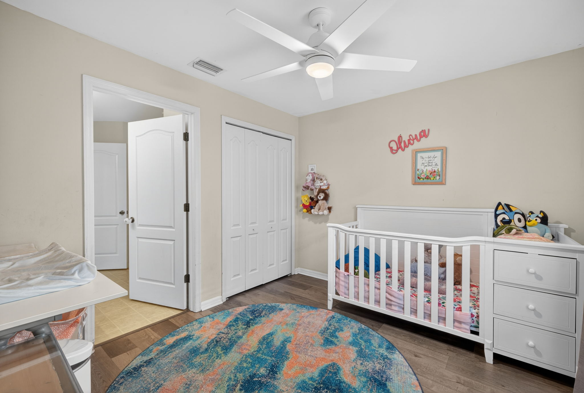 Nursery Room