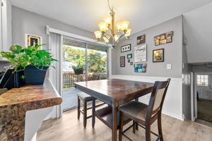 Kitchen/Breakfast Area