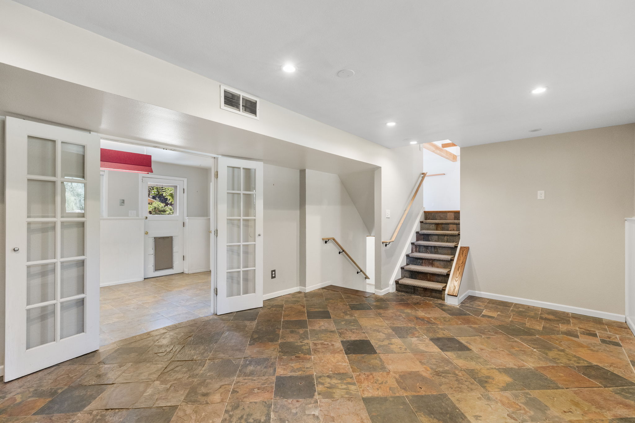 Basement