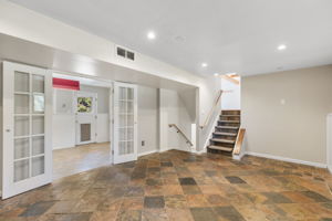 Basement