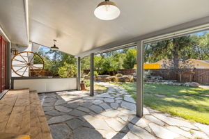 Patio