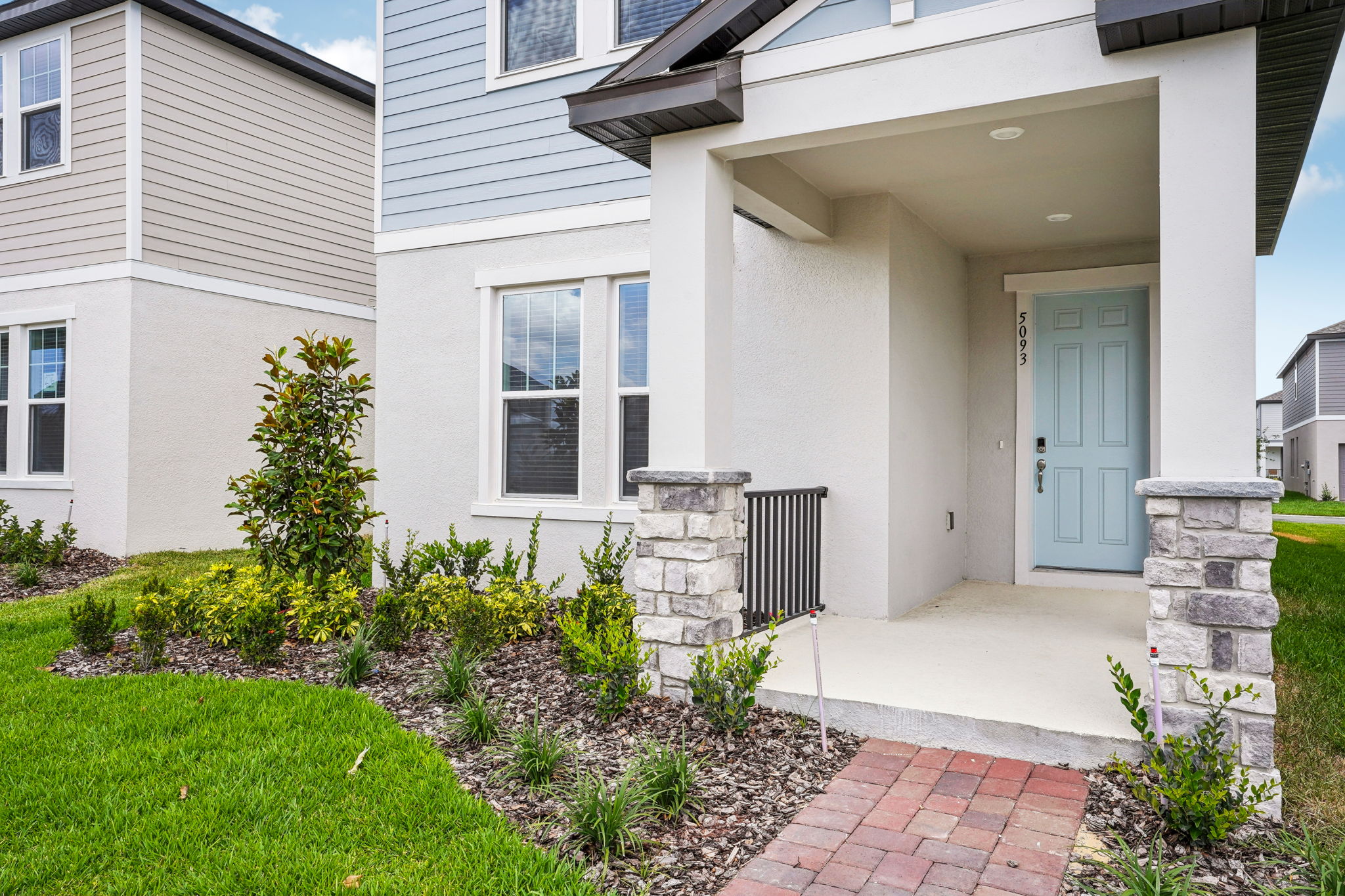 Orlando - Silverleaf Reserve - 5093 Railroad Vine Alley Winter Garden FL 34787 - 005