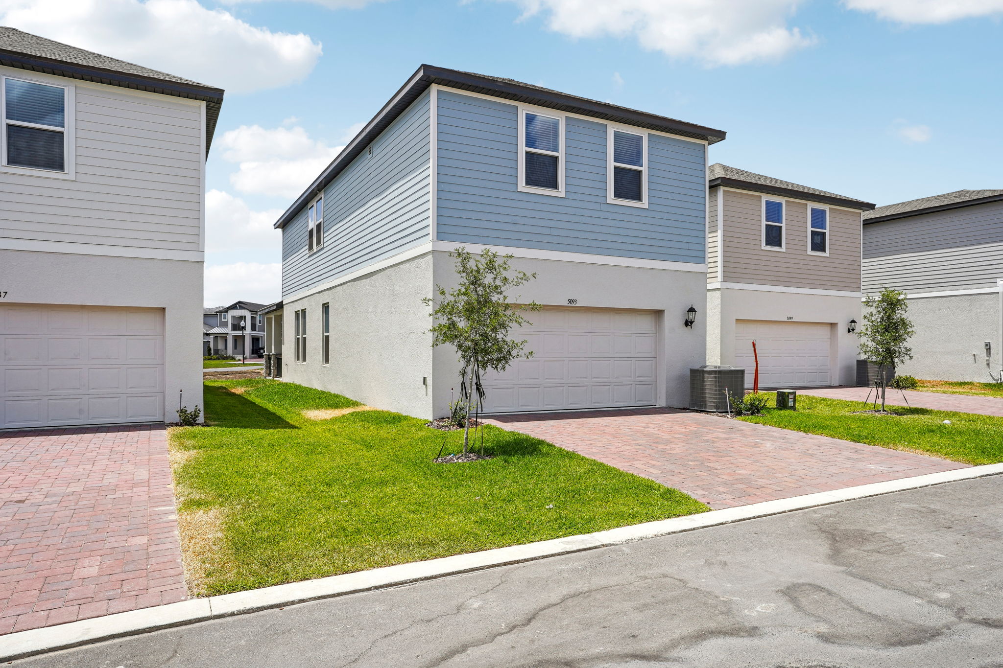 Orlando - Silverleaf Reserve - 5093 Railroad Vine Alley Winter Garden FL 34787 - 042