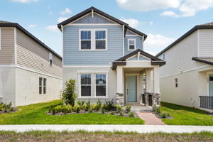 Orlando - Silverleaf Reserve - 5093 Railroad Vine Alley Winter Garden FL 34787 - 001