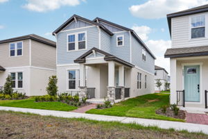 Orlando - Silverleaf Reserve - 5093 Railroad Vine Alley Winter Garden FL 34787 - 002