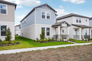Orlando - Silverleaf Reserve - 5093 Railroad Vine Alley Winter Garden FL 34787 - 003