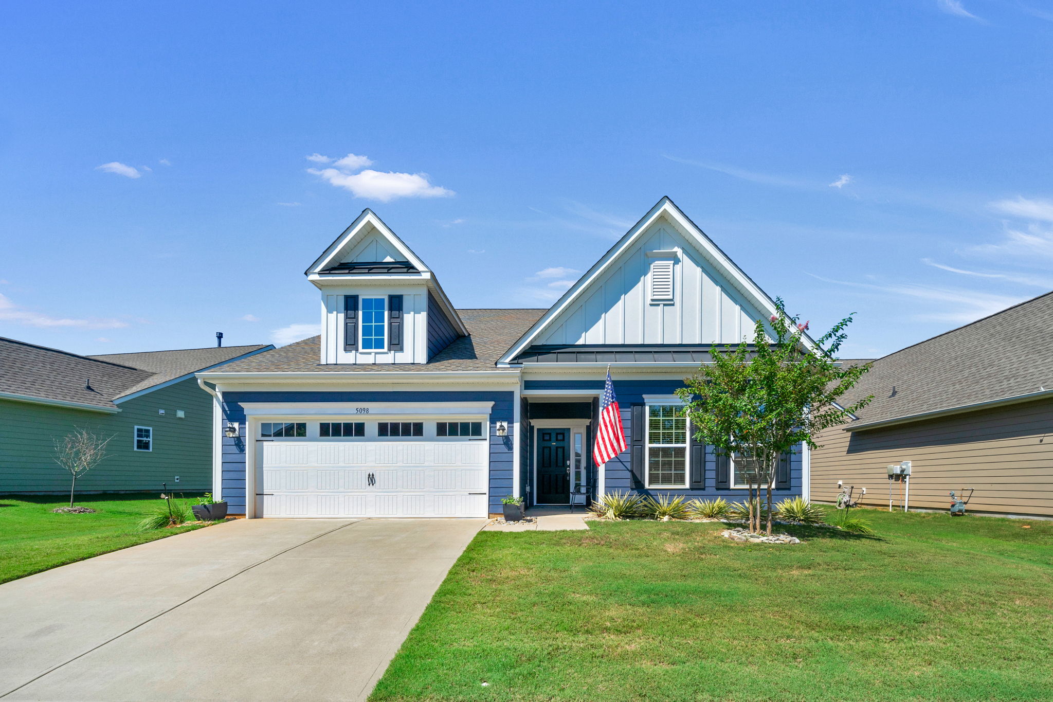 Welcome Home! 5098 Lassen Volcanic Trail in the 55+ Active Adult neighborhood Tree Tops