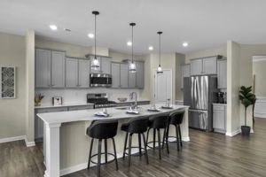 Great gathering space